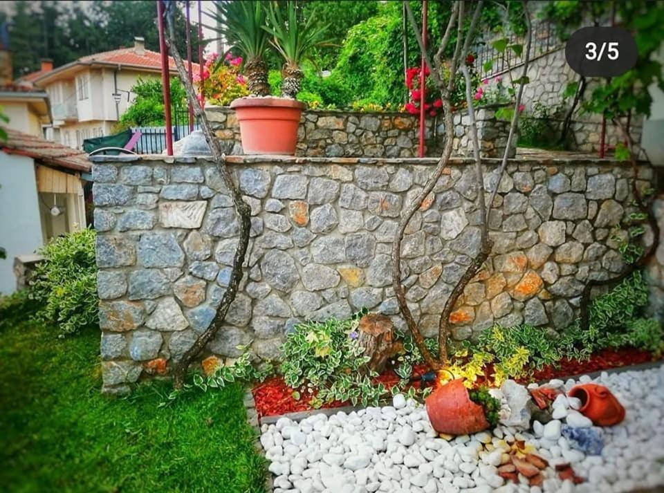 Snegar Apartments Ohrid Eksteriør bilde