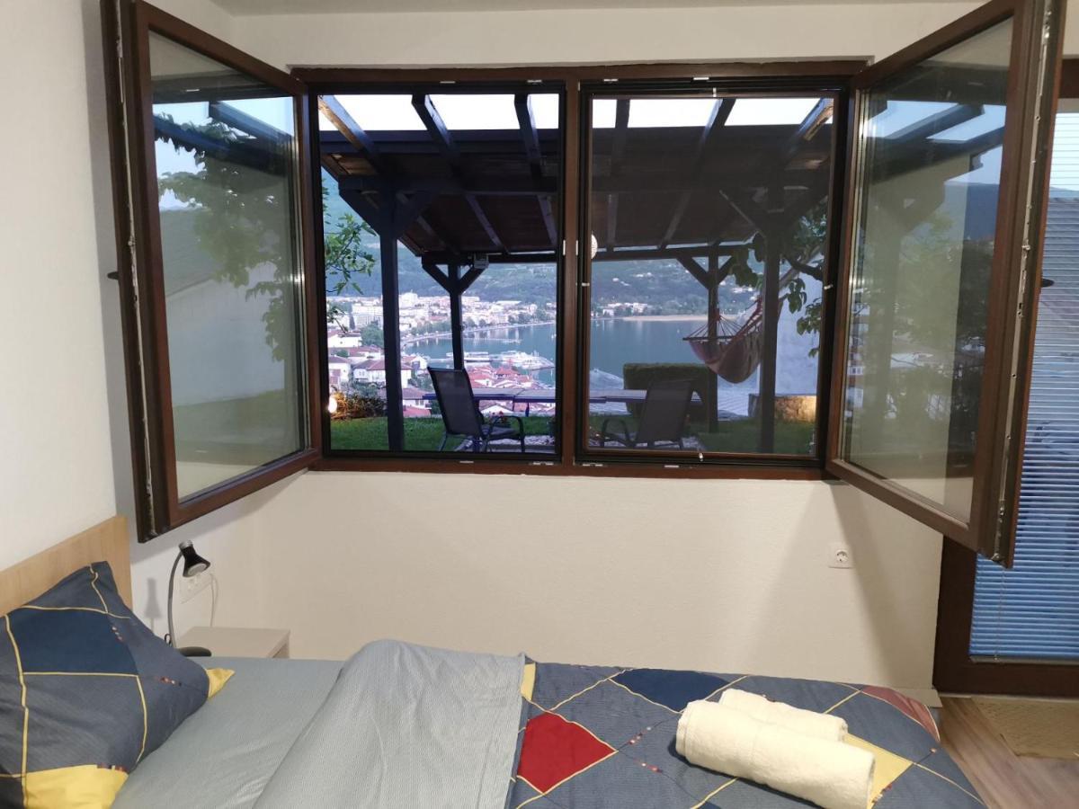 Snegar Apartments Ohrid Eksteriør bilde
