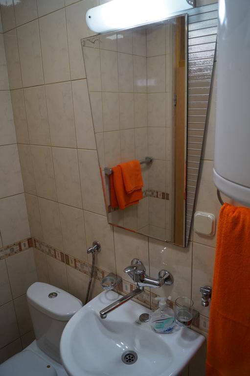 Snegar Apartments Ohrid Eksteriør bilde