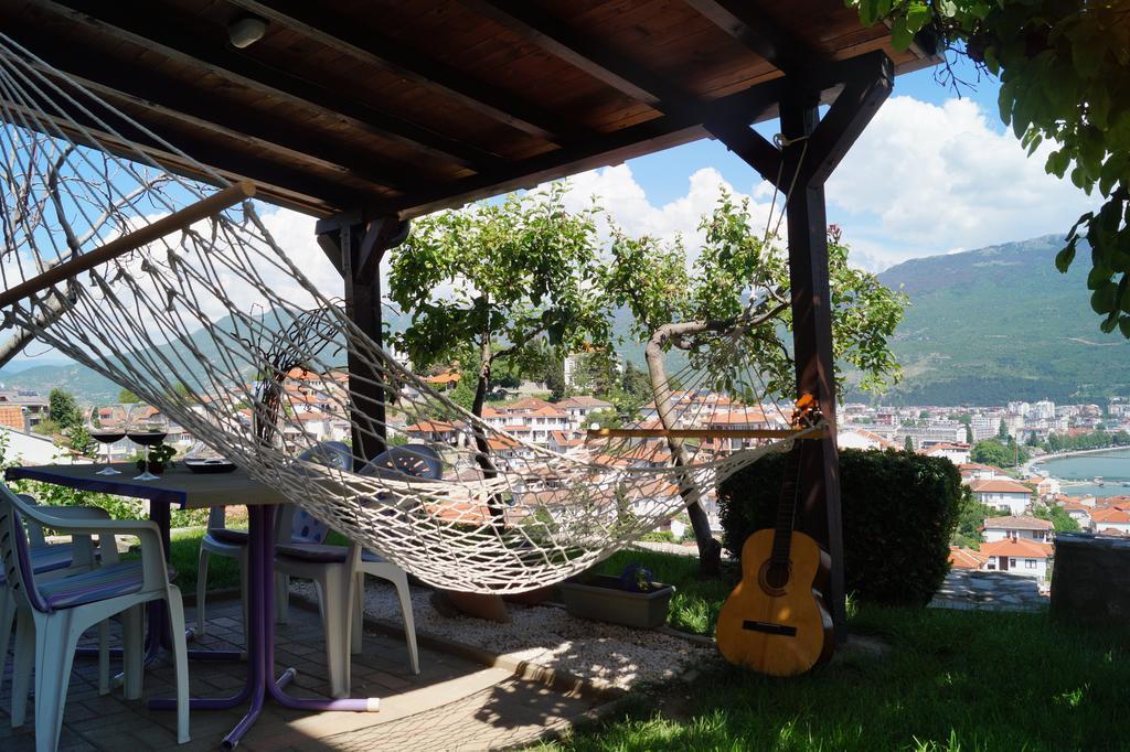 Snegar Apartments Ohrid Eksteriør bilde
