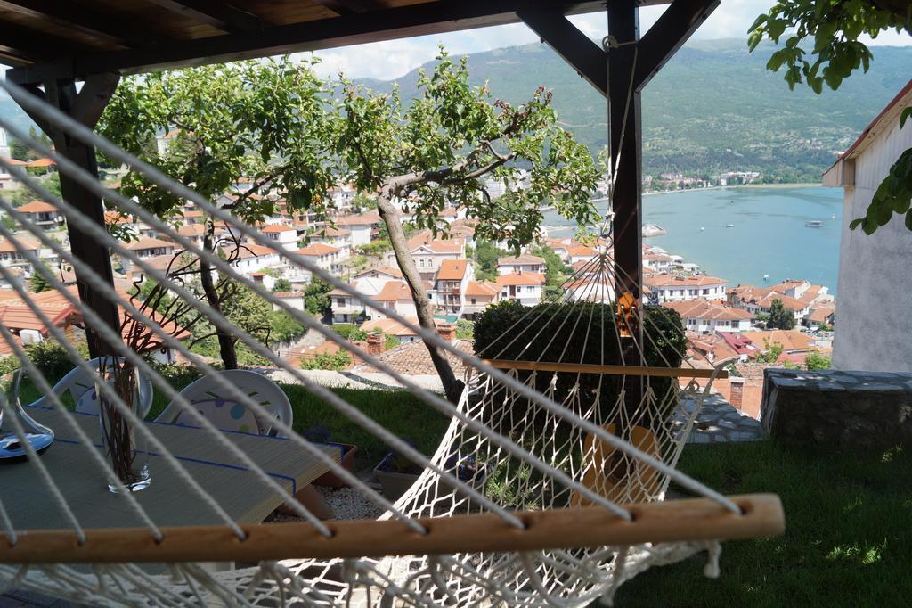 Snegar Apartments Ohrid Eksteriør bilde