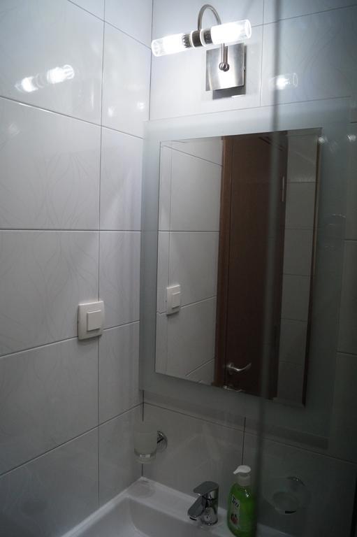 Snegar Apartments Ohrid Eksteriør bilde