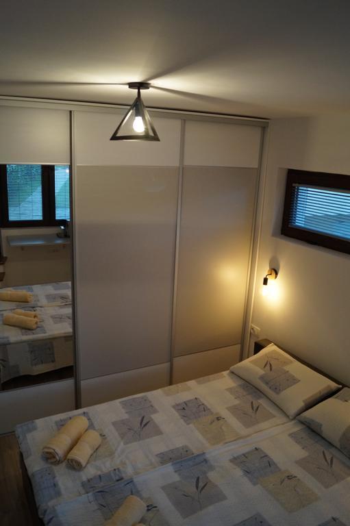 Snegar Apartments Ohrid Eksteriør bilde
